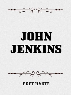 cover image of John Jenkins